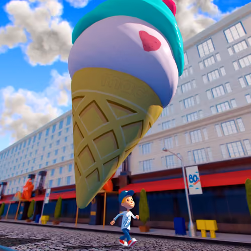 Macy's Thanksgiving Parade #6079
