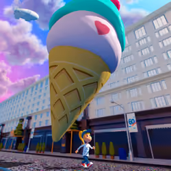 Macy's Thanksgiving Parade #0367