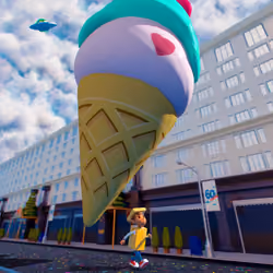 Macy's Thanksgiving Parade #0579