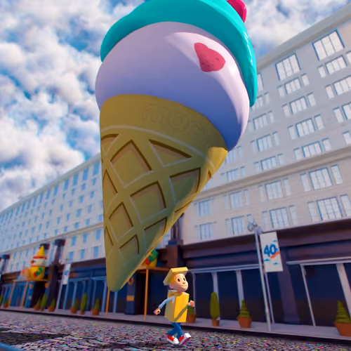 Macy's Thanksgiving Parade #0358