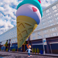 Macy's Thanksgiving Parade #5013