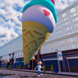 Macy's Thanksgiving Parade #3838