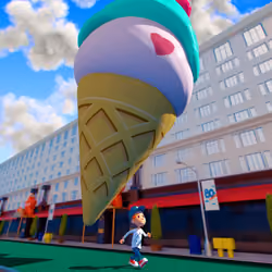 Macy's Thanksgiving Parade #6135