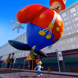 Macy's Thanksgiving Parade #6066