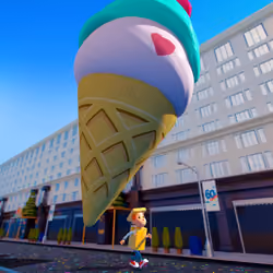 Macy's Thanksgiving Parade #1257
