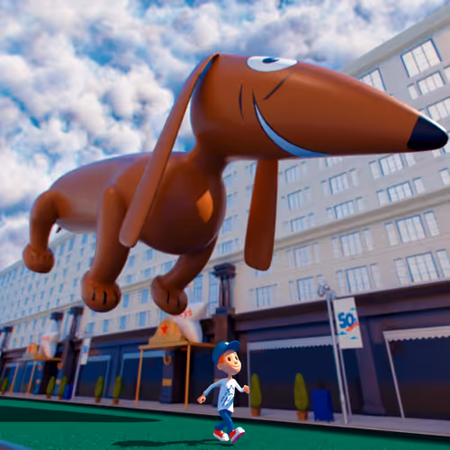 Macys Thanksgiving Day Parade