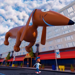 Macy's Thanksgiving Parade #6330