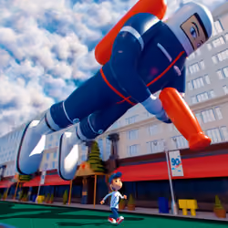 Macy's Thanksgiving Parade #6148