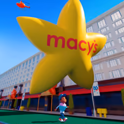 Macy's Thanksgiving Parade #0359