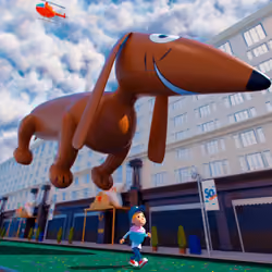 Macy's Thanksgiving Parade #1817