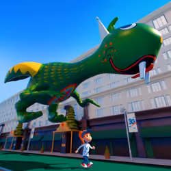 Macy's Thanksgiving Parade #4493