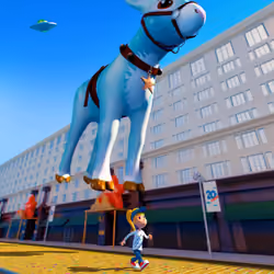 Macy's Thanksgiving Parade #1591