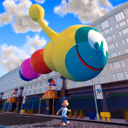 Macy's Thanksgiving Parade #9088