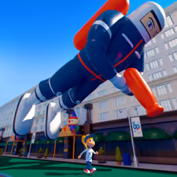 Macy's Thanksgiving Parade #3827