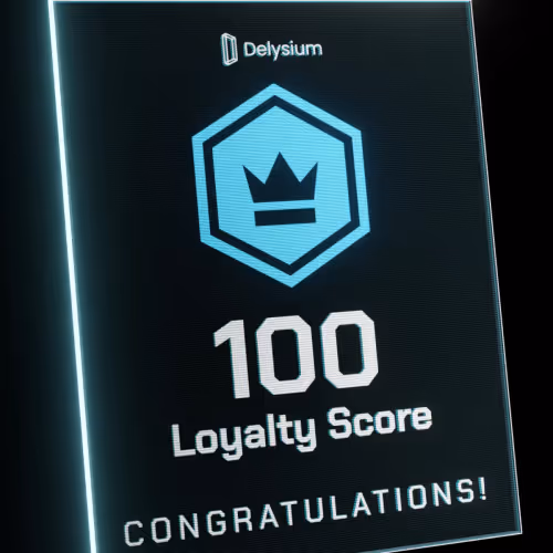Delysium Nft 1