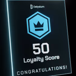 50 Loyalty Score