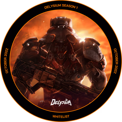 Delysium Nft 1