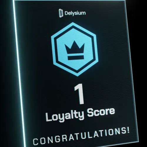 Delysium Nft 1
