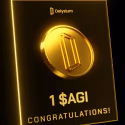 1 $AGI