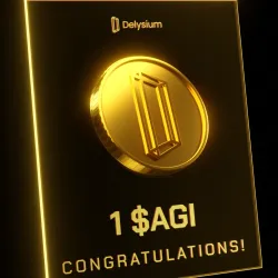 1 $AGI