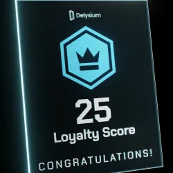 25 Loyalty Score