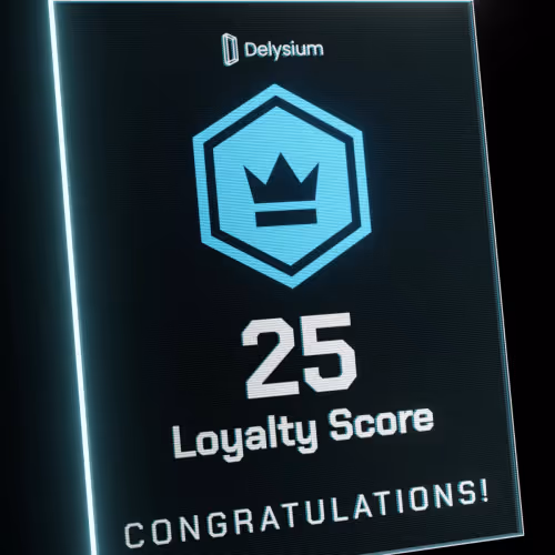 Delysium Nft 1