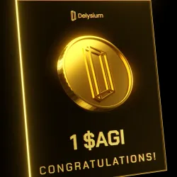 1 $AGI