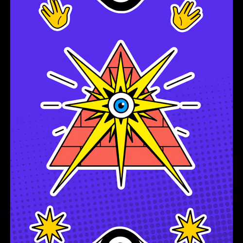 Unity Card #697
