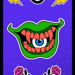 Unity Card #4695