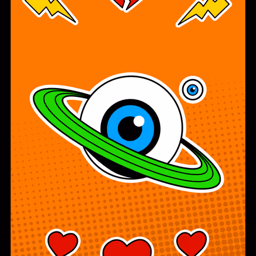 Unity Card #581