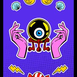Forkchain Card #3093