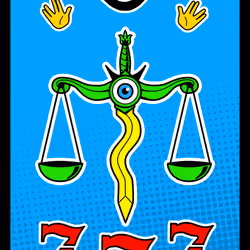 Unity Card #5695