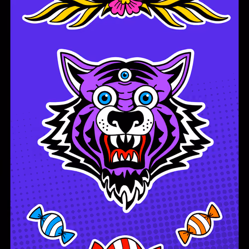 Unity Card #5317