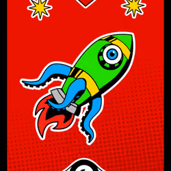 Unity Card #3406