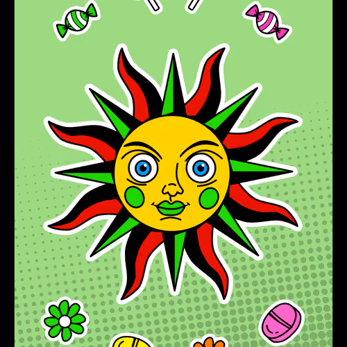 Unity Card #5129