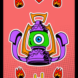 Unity Card #1518