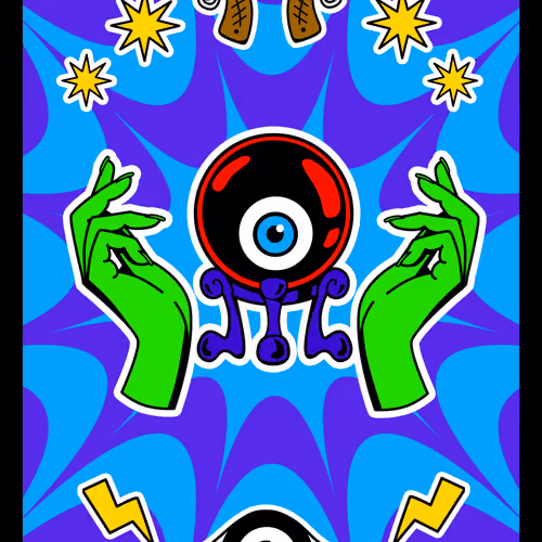 Unity Card #1199