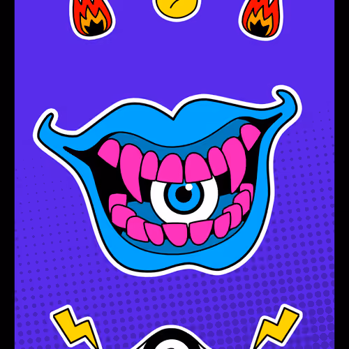 Unity Card #4825