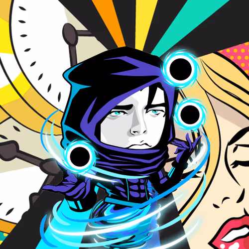 Aero By 99ie X Reddit Collectible Avatars