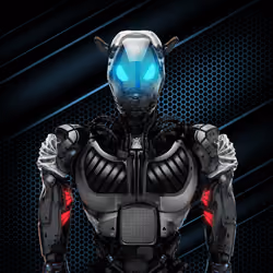 Axelar Robot #320