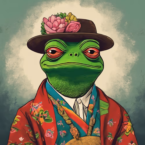 PEPEART2024 #15