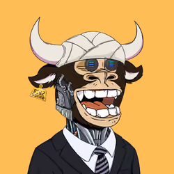 Bull Ape #1199