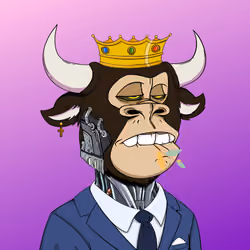 Bull Ape #1159