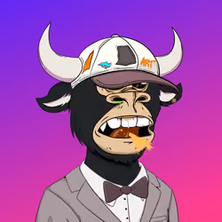 Bull Ape #1166