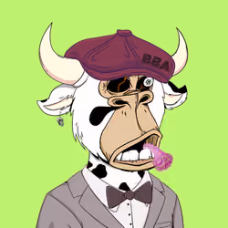 Bull Ape #1154