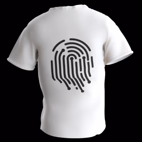 Proof of Wear CCC T-shirt