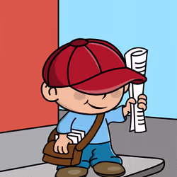 News Kid #50