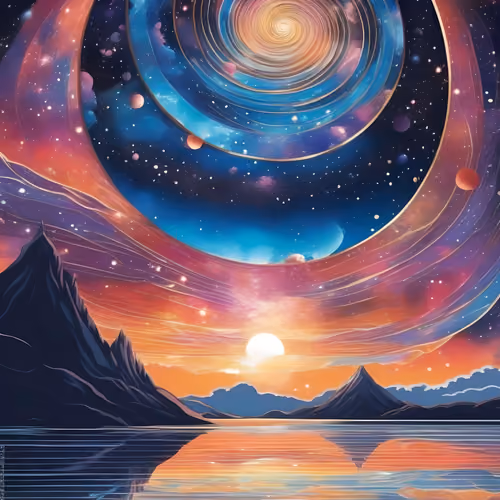 The Celestial Dreamer