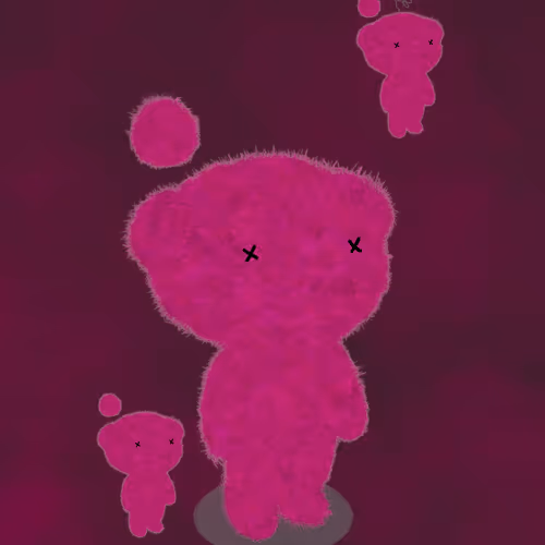 Teddy Grizzly | Love #4