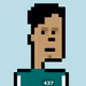 437